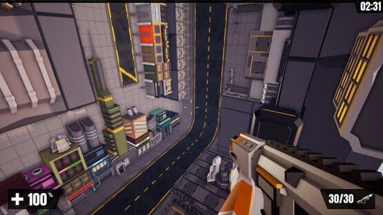 Delta G — screenshot 5