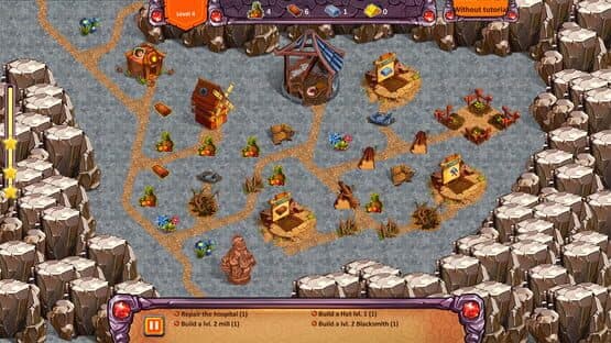 Lost Artifacts: Soulstone — screenshot 1