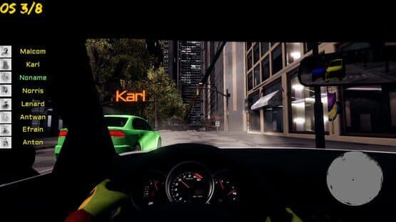 Exo Racing — screenshot 1