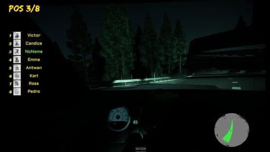 Exo Racing — screenshot 2