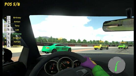 Exo Racing — screenshot 3