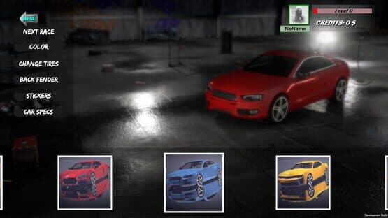 Exo Racing — screenshot 4
