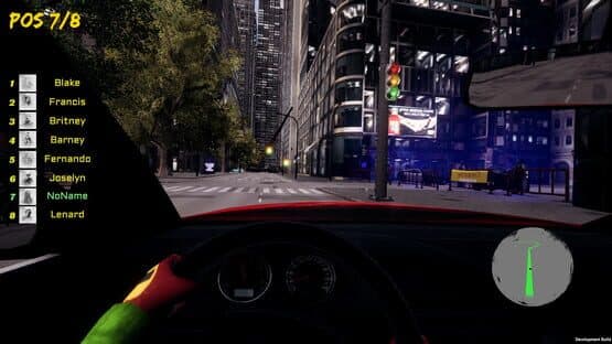 Exo Racing — screenshot 5