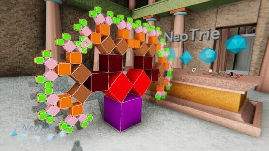 Neotrie VR — screenshot 1