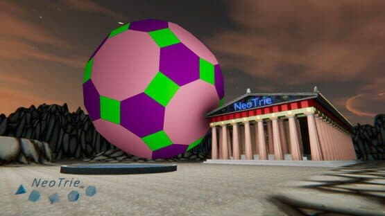 Neotrie VR — screenshot 2