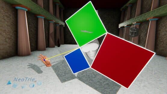 Neotrie VR — screenshot 4