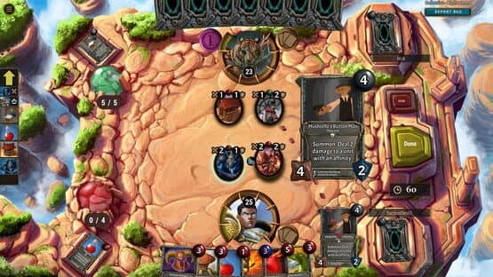 Collective Card Game — screenshot 2