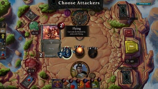 Collective Card Game — screenshot 3