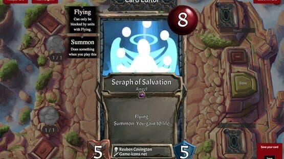 Collective Card Game — screenshot 4