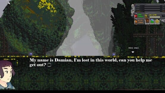 Unfolding Engine: Paint a Game — screenshot 1