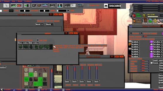 Unfolding Engine: Paint a Game — screenshot 3