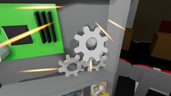 Conveyor VR — screenshot 2