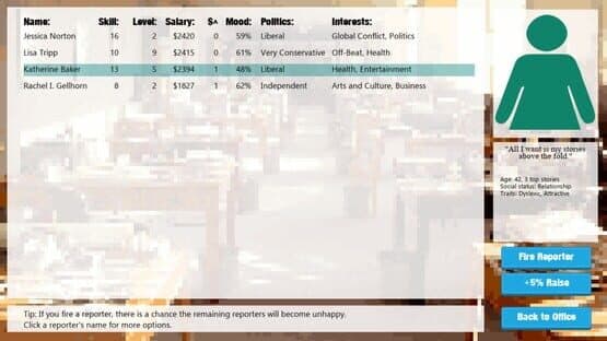 Above the Fold — screenshot 6