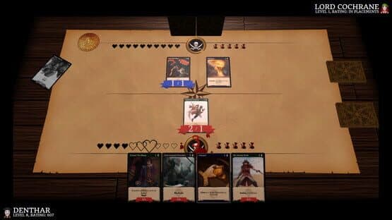 Darkwinds — screenshot 1