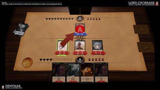 Darkwinds — screenshot 2