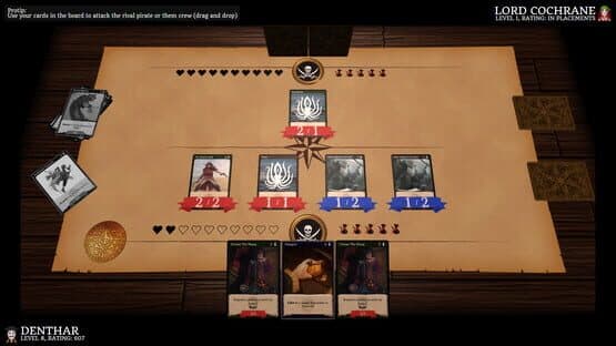 Darkwinds — screenshot 3