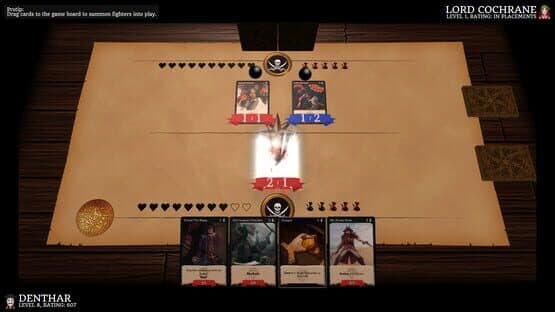 Darkwinds — screenshot 4