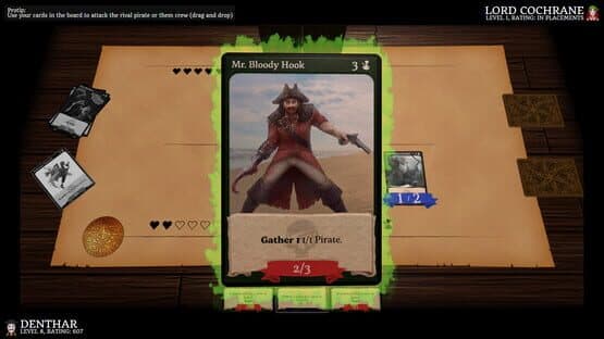 Darkwinds — screenshot 5