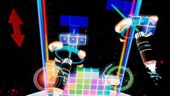 Fightttris VR — screenshot 1
