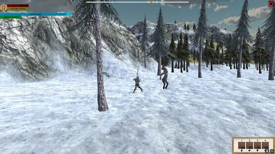 Bounty Hunter — screenshot 1