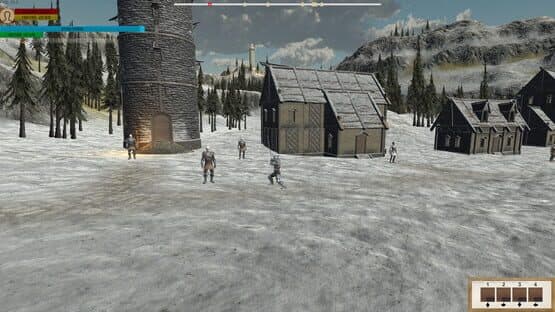Bounty Hunter — screenshot 2