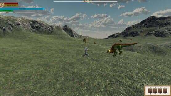 Bounty Hunter — screenshot 3
