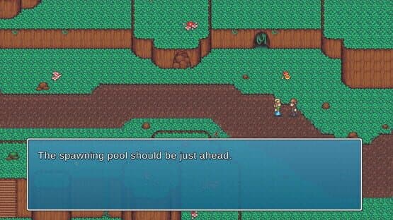 Eternal Exodus — screenshot 2