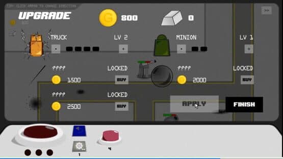 Tower Tank: TD Reversal — screenshot 1