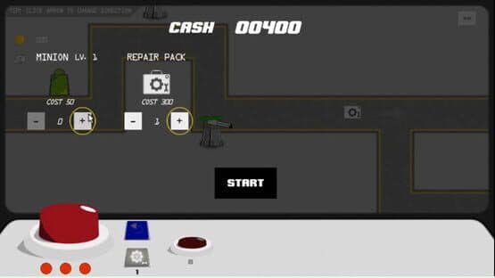Tower Tank: TD Reversal — screenshot 2