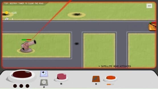 Tower Tank: TD Reversal — screenshot 3
