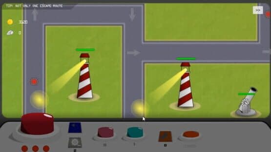 Tower Tank: TD Reversal — screenshot 4