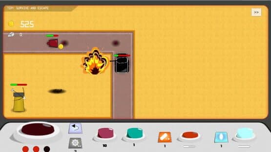 Tower Tank: TD Reversal — screenshot 5