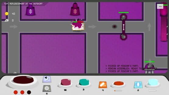Tower Tank: TD Reversal — screenshot 7