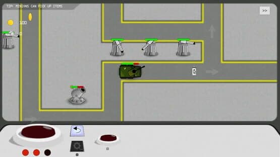 Tower Tank: TD Reversal — screenshot 8