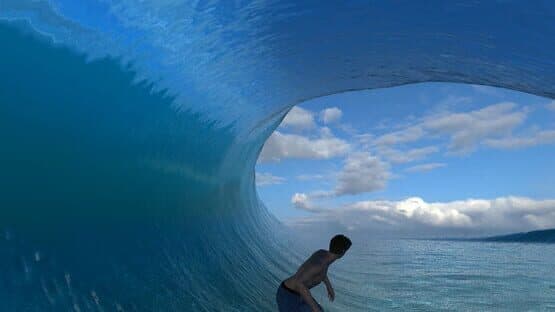 Virtual Surfing — screenshot 1