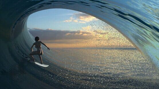 Virtual Surfing — screenshot 3