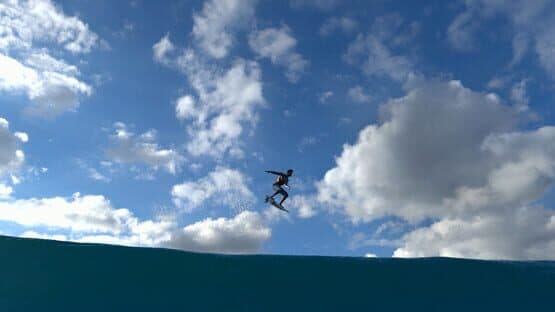 Virtual Surfing — screenshot 4