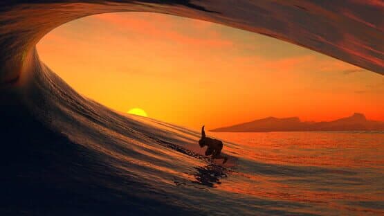 Virtual Surfing — screenshot 6