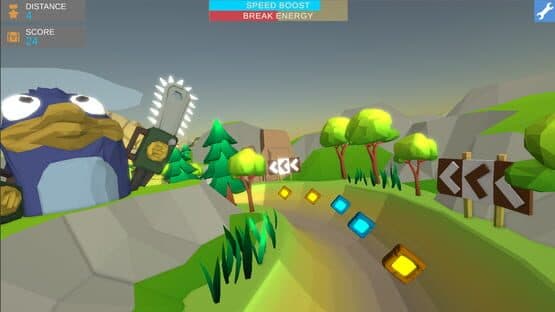 Jobu-Ki — screenshot 2