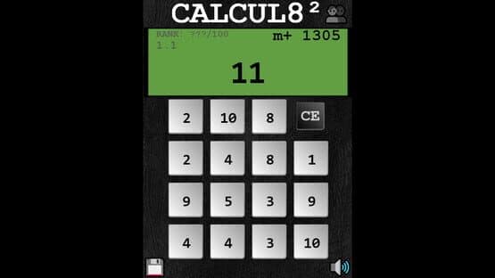 Calcul8^2 — screenshot 5