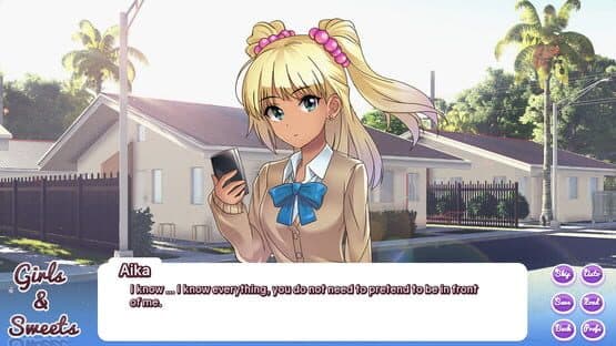 Girls & Sweets — screenshot 4