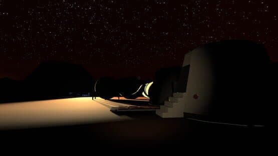 The Mars Agenda — screenshot 1