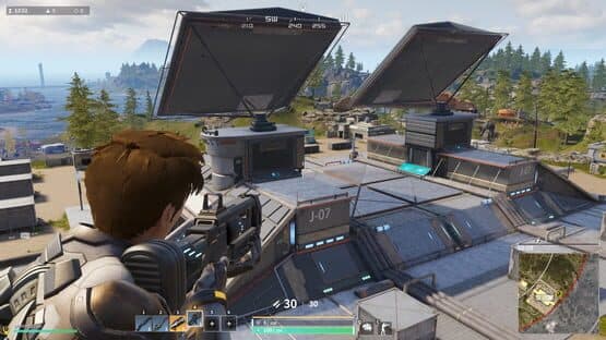 Melee — screenshot 1