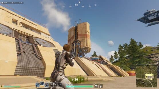 Melee — screenshot 3