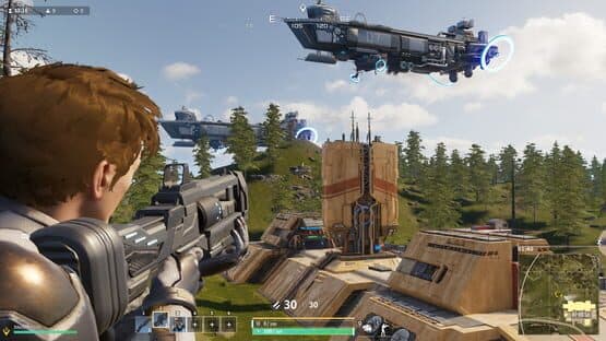 Melee — screenshot 4