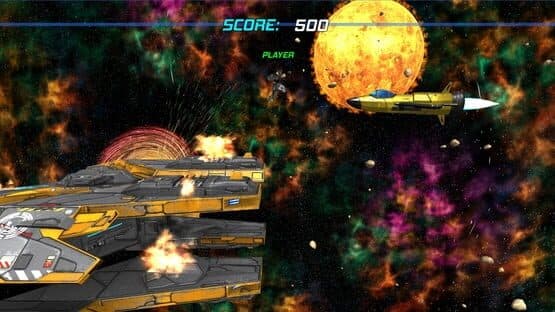 Space Struck Run — screenshot 1