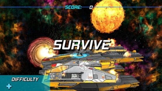 Space Struck Run — screenshot 2