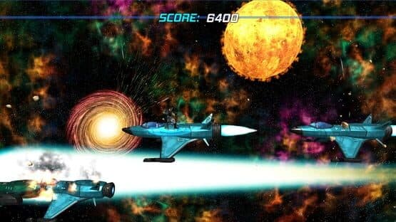 Space Struck Run — screenshot 3