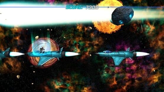 Space Struck Run — screenshot 5