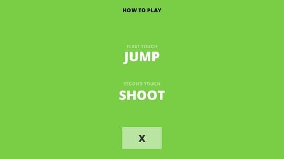 Jump & Shoot — screenshot 2